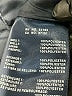 Tommy Hilfiger 100% Polyester Argyle Blue Jacket Size M - photo 4