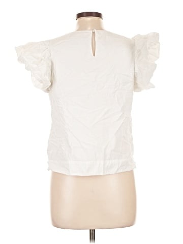 English Factory Short Sleeve Top (view 2)