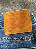 Levi's Blue Denim Shorts Size 30 waist - photo 3