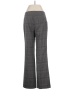 Calvin Klein Plaid Gray Dress Pants Size 2 - photo 2