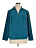 Cj Banks Teal Jacket Size 1X - photo 1