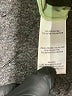 Taylor 100% Polyester Print Green Casual Dress Size M - photo 8