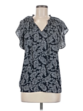 Ann Taylor Loft Short Sleeve Blouse