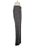 Calvin Klein Plaid Gray Dress Pants Size 2 - photo 4
