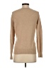 Lands' End 100% Cashmere Tan Pullover Sweater Size S - photo 2