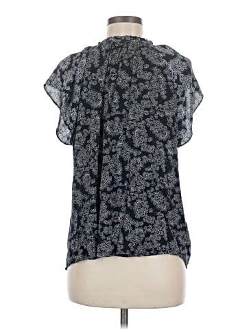 Ann Taylor LOFT Short Sleeve Blouse (view 2)