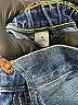 Gap 100% Cotton Blue Jeans Size 4 - photo 3