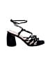 Sam Edelman Black Sandals Size 10 1/2 - photo 1