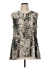 Attitudes by Renee Gray Sleeveless Blouse Size XL - photo 1
