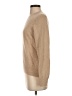 Lands' End 100% Cashmere Tan Pullover Sweater Size S - photo 5