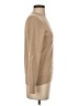 Lands' End 100% Cashmere Tan Pullover Sweater Size S - photo 4