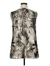 Attitudes by Renee Gray Sleeveless Blouse Size XL - photo 2
