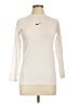 Nike Ivory Long Sleeve T-Shirt Size L - photo 1
