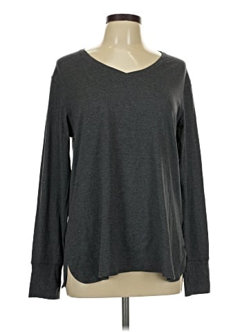Asics Long Sleeve T-Shirt (view 1)