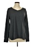 Asics Gray Long Sleeve T-Shirt Size L - photo 1