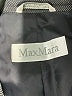 Max Mara 100% Wool Gray Blue Wool Blazer Size 10 - photo 3
