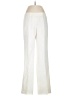 Charles Nolan Ivory Dress Pants Size 8 - photo 1
