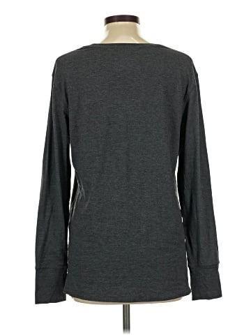 Asics Long Sleeve T-Shirt (view 2)