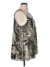 Attitudes by Renee Gray Sleeveless Blouse Size XL - photo 4
