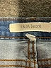 I&M Jeans Stars Blue Jeans Size 5 - photo 7