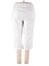 Cj Banks White Jeans Size 22W - photo 2