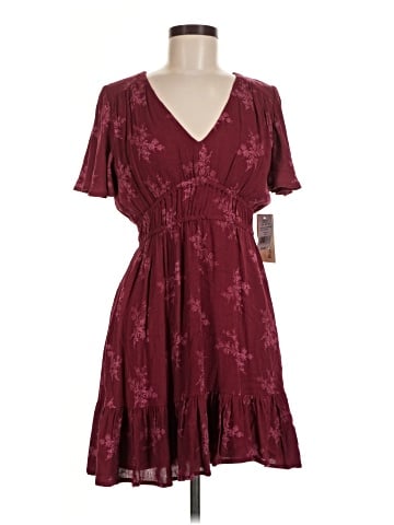 Rewind Casual Dress (view 1)