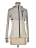 On Cloud Silver Track Jacket Size S - photo 1