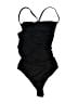 Bozzolo Black Bodysuit Size M - photo 1