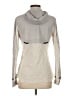 On Cloud Silver Track Jacket Size S - photo 2