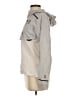 On Cloud Silver Track Jacket Size S - photo 5