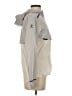 On Cloud Silver Track Jacket Size S - photo 4