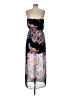 Express Print Black Cocktail Dress Size M - photo 2