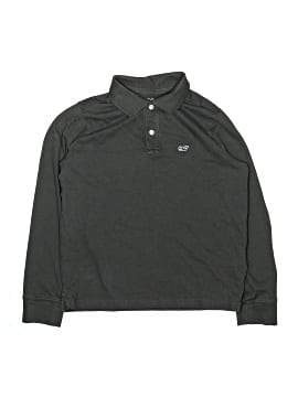 Vineyard Vines Long Sleeve Polo