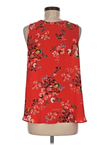 Ann Taylor LOFT Sleeveless Blouse (view 2)