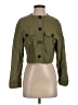 Zara Green Jacket Size XS - photo 1