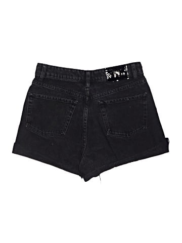 Zara Denim Shorts (view 2)