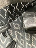 Banana Republic Print Black Shorts Size M - photo 3