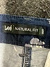 Lee Floral Blue Shorts Size 8 - photo 3