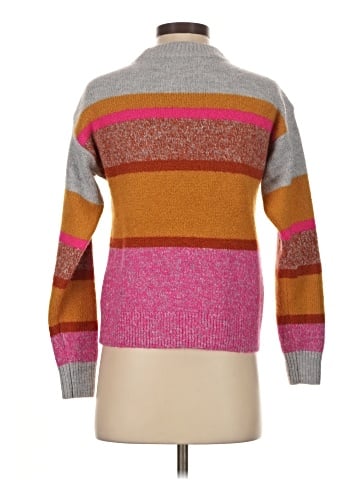 Lou & Grey for LOFT Pullover Sweater (view 2)