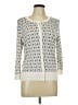 Halogen Ivory Cardigan Size L - photo 1