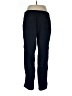 Lou & Grey Blue Linen Pants Size L - photo 2