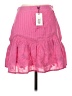 Allison Paisley Pink Casual Skirt Size 4 - photo 2