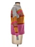 Lou & Grey for LOFT Color Block Pink Pullover Sweater Size XS - photo 4