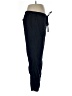 Lou & Grey Blue Linen Pants Size L - photo 4