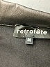 retrofête Black Trenchcoat Size M - photo 6