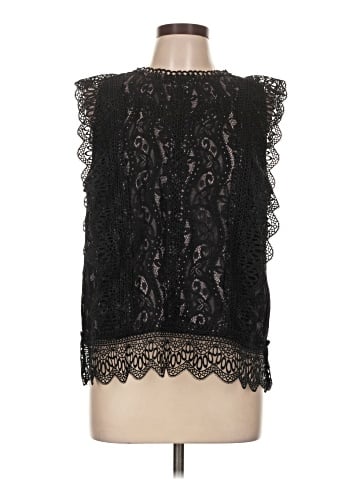 Eri + Ali Sleeveless Blouse (view 1)
