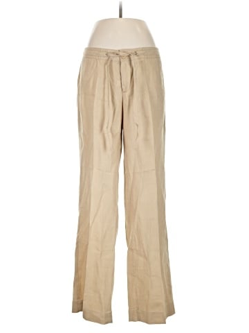 Banana Republic Linen Pants (view 1)