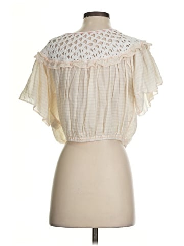 Free People Sleeveless Blouse (view 2)