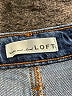 Ann Taylor LOFT Blue Jeans Size 30 waist - photo 7