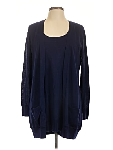 Akris Punto Wool Cardigan (view 1)